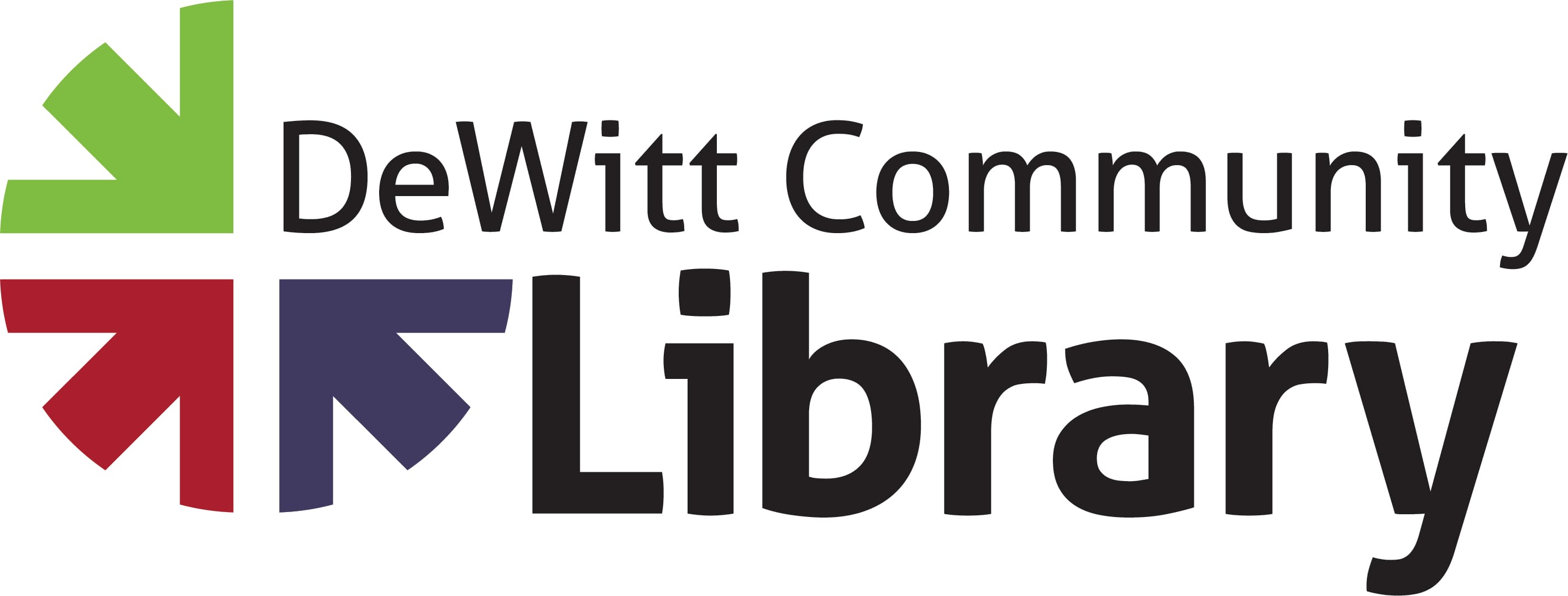 DeWitt Community Library logo