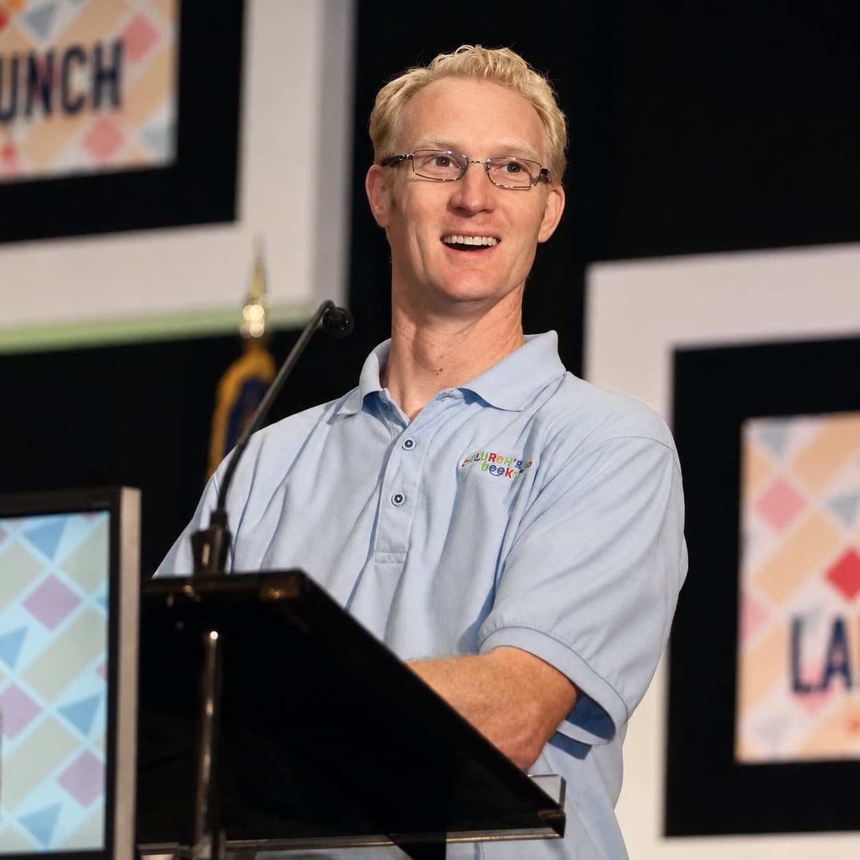 Jake Ball, founder of Reader Zone